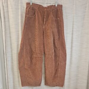 NWOT We The Free Good Luck Barrel Cord Size 29